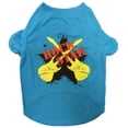 thumbnail image 1 of Pets First Cute and Colorful "Rock Star" Dog Tee Shirt - Extra Small, 1 of 3