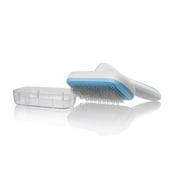 Pets First Dog & Cat Brush Self Cleaning Dog Slicker Brush Easy to Clean Brush