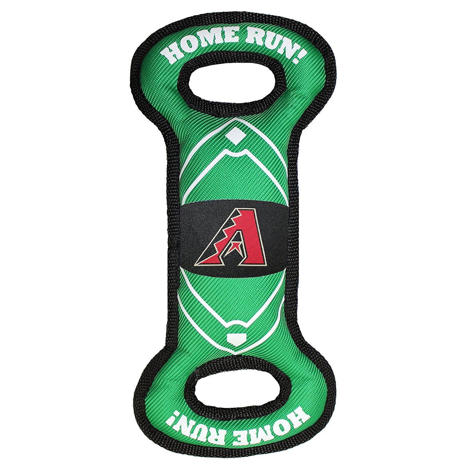 Pets First MLB Arizona Diamondbacks Dogs & Cats Durable and Heavy Duty Nylon Field Toy