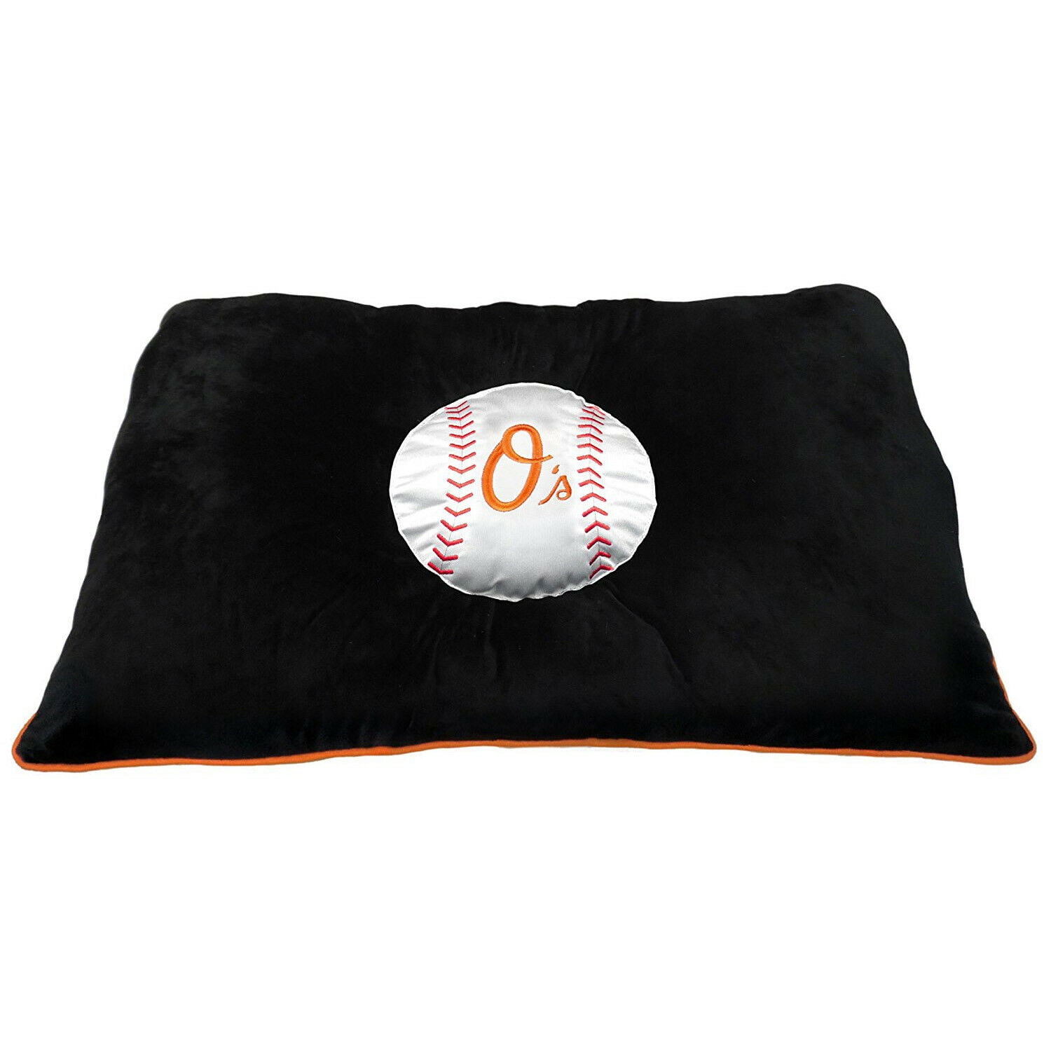 Pets First MLB Baltimore Orioles Cats & Dogs Pillow Beds