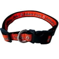 thumbnail image 1 of Pets First MLB Baltimore Orioles Dogs and Cats Collar - Heavy-Duty, Durable & Adjustable - Large, 1 of 4