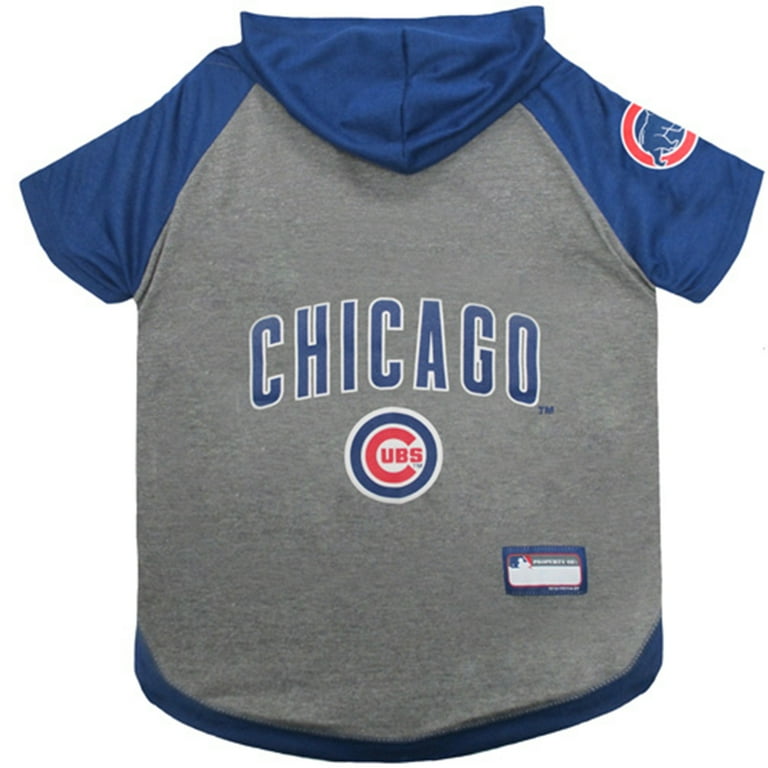 Cubs hoodie jersey sale