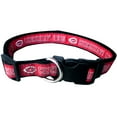 thumbnail image 1 of Pets First MLB Cincinnati Reds Dogs and Cats Collar - Heavy-Duty, Durable & Adjustable - Medium, 1 of 4