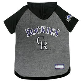 Colorado rockies dog jersey cheap