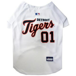 Majestic Detroit Tigers Replica Jersey, Big Boys - Macy's