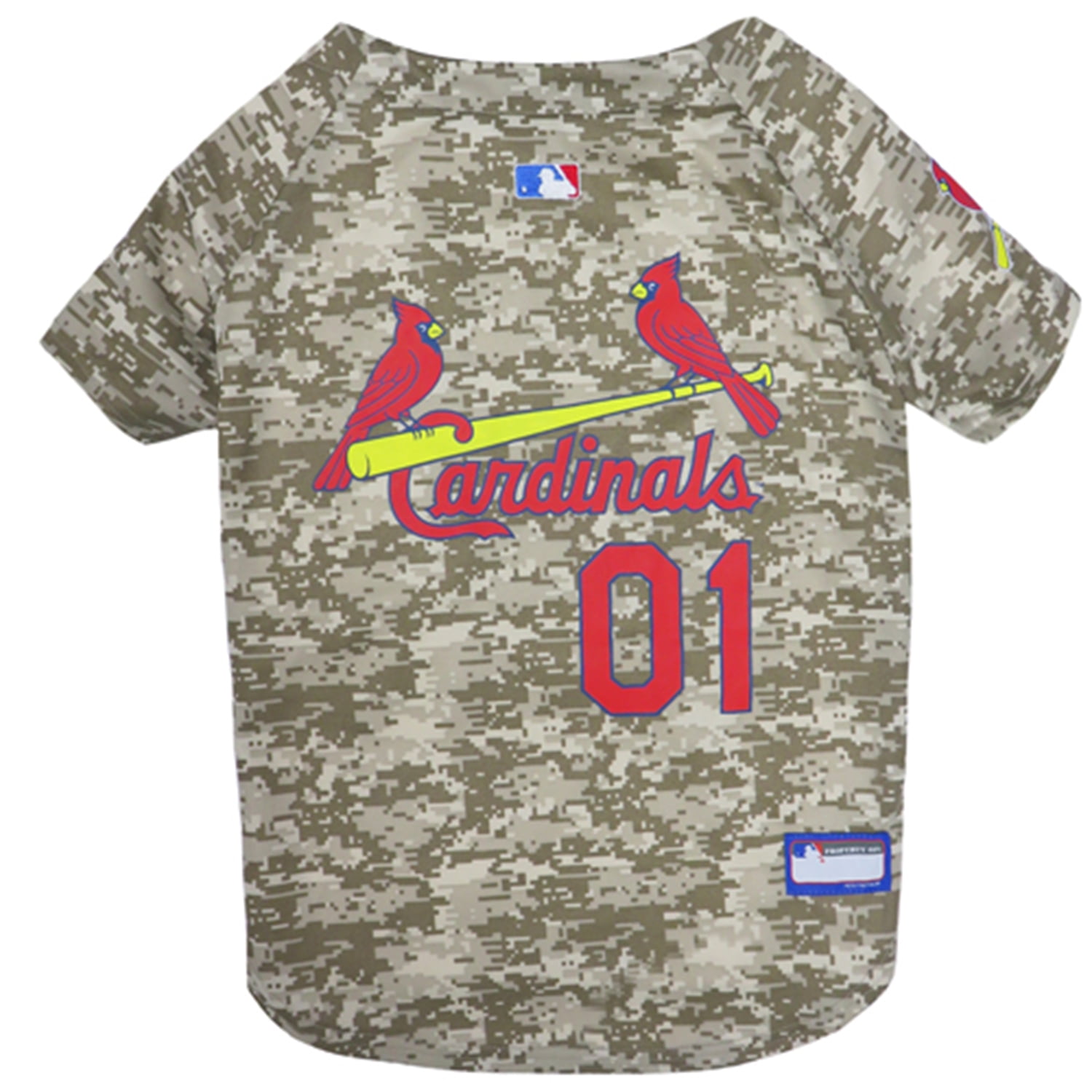Custom St Louis Cardinals Shirt 3D Hunting Camo USA Flag STL Cardinals Gift  Ideas - Personalized Gifts: Family, Sports, Occasions, Trending