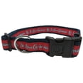 thumbnail image 1 of Pets First MLB St. Louis Cardinals Dogs and Cats Collar - Heavy-Duty, Durable & Adjustable - Extra Large, 1 of 4