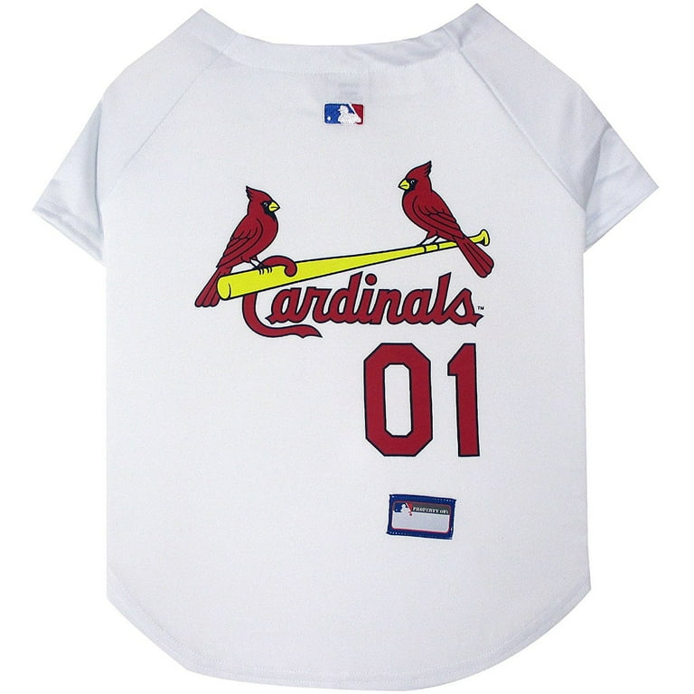 MLB T-Shirt - St. Louis Cardinals, Large