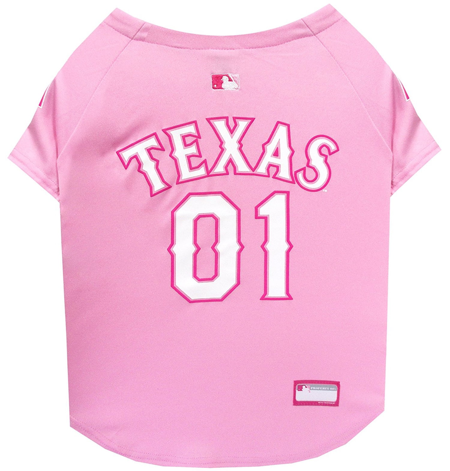 Mlb Texas Rangers Baseball Jersey