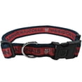 thumbnail image 1 of Pets First MLB Washington Nationals Dogs and Cats Collar - Heavy-Duty, Durable & Adjustable - Extra Large, 1 of 4