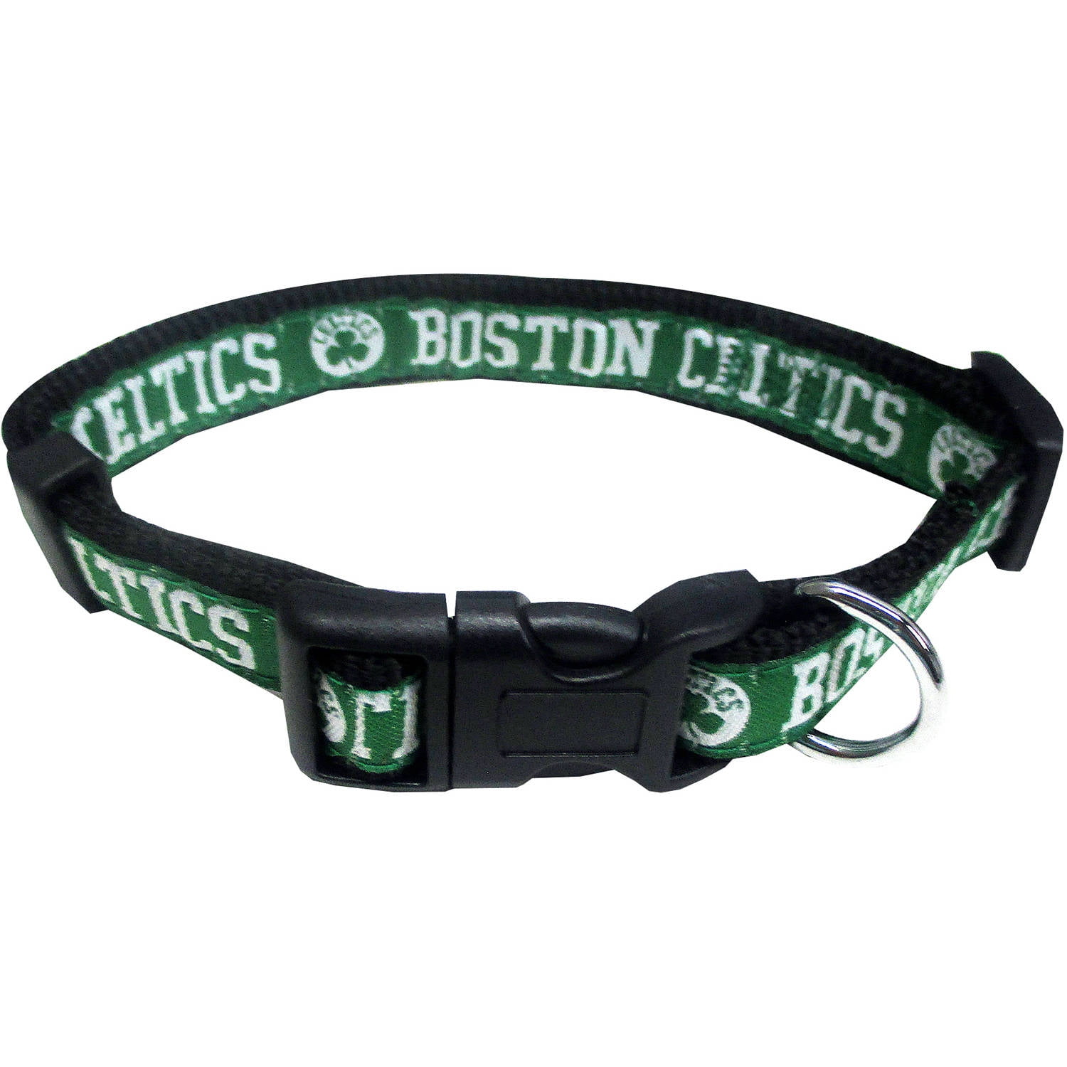 Pets First NBA Boston Celtics Pet Collar, 3 Sizes Available, Sports Fan