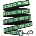 thumbnail image 1 of Pets First NBA Boston Celtics Pet Leash, Assorted Sizes, 1 of 2
