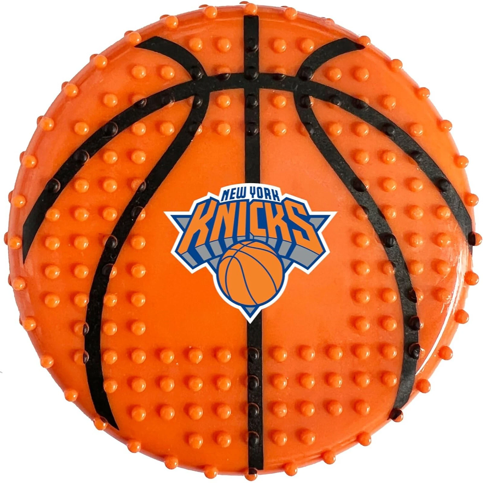 Pets First NBA Hard-Nylon Toy Flavored Dog Chew Toys for Aggressive Chewers
