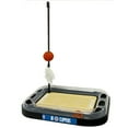 thumbnail image 1 of Pets First NBA La Clippers CAT Scratcher Toy with Catnip Plush & Feather Cat Toy 5-in-1 Kitty Toy, 1 of 3