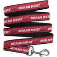thumbnail image 1 of Pets First NBA Miami Heat Pet Leash, Assorted Sizes, 1 of 2