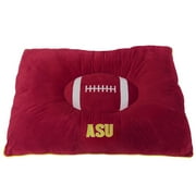 Pets First NCAA Florida State Seminoles Soft & Cozy Plush Pillow Pet Bed Mattress for DOGS & CATS. Premium Quality