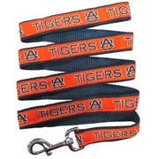 Pets First NCAA Auburn Tigers Leash for Dogs - Officially Licensed - 50+ Teams - 3 Sizes