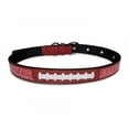 thumbnail image 1 of Pets First NCAA College Oklahoma Sooners PREMIUM SPORTY DOG COLLAR, LIMITED EDITION, Best & Toughest Heavy-Duty Dog Collar, Medium, 1 of 7