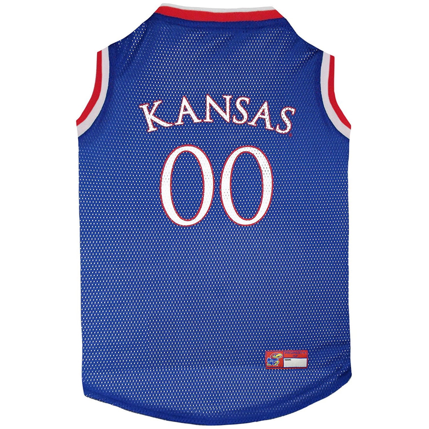 NCAA jersey sizing