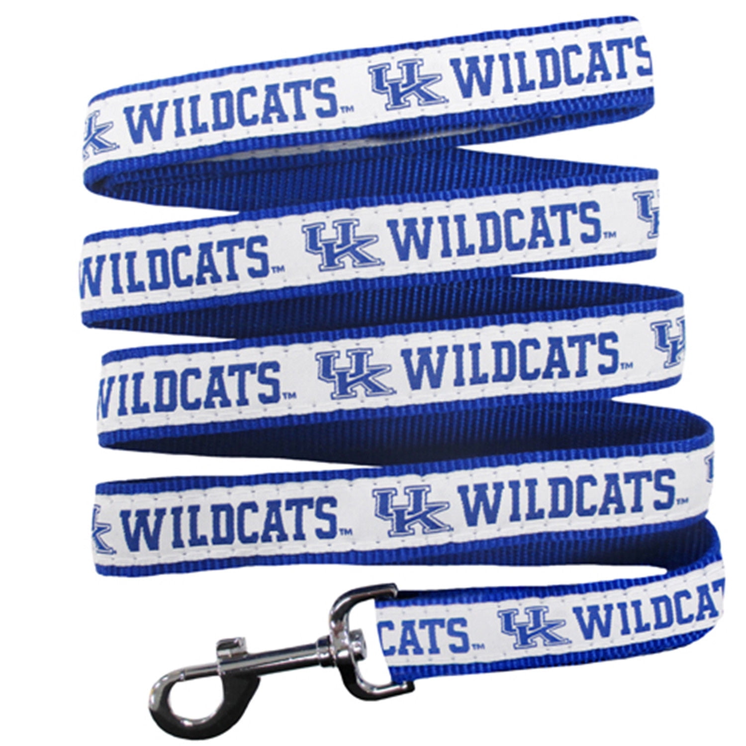 Pets First NCAA Kentucky Wildcats Leash for Dogs - Officially Licensed - 50+ Teams - 3 Sizes