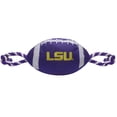 thumbnail image 1 of Pets First Collegiate Louisiana State Nylon Football-Licensed, 1 of 7