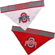 Pets First NCAA Reflective Dog Bandana & Cat Bandana The #1 Party Bandana