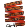 thumbnail image 1 of Pets First NCAA Syracuse Orange Leash for Dogs - Officially Licensed - 50+ Teams - 3 Sizes, 1 of 2
