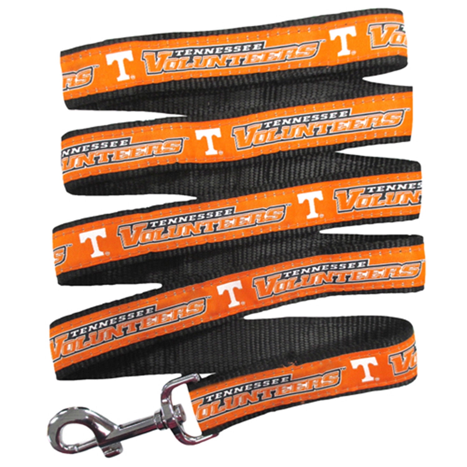 Pets First NCAA Tennessee Volunteers Leash for Dogs - Officially Licensed - 50+ Teams - 3 Sizes