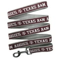thumbnail image 1 of Pets First NCAA Texas A&M Aggies Leash for Dogs - Officially Licensed - 50+ Teams - 3 Sizes, 1 of 2