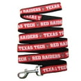 thumbnail image 1 of Pets First NCAA Texas Tech Raiders Leash for Dogs - Officially Licensed - 50+ Teams - 3 Sizes, 1 of 2