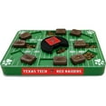 thumbnail image 1 of Pets First NCAA Texas Tech Red Raiders Puzzle Toy, Puzzle Treat Dog Toy, Interactive Dog Treat Toy, Dog Puzzle Feeding Slow Toy, 1 of 7
