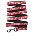 thumbnail image 1 of Pets First NCAA Utah Utes Leash for Dogs - Officially Licensed - 50+ Teams - 3 Sizes, 1 of 2