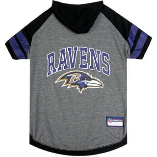The Ravens Tシャツ グレー M Baltimore Ravens T-Shirts in Baltimore Ravens Team Shop