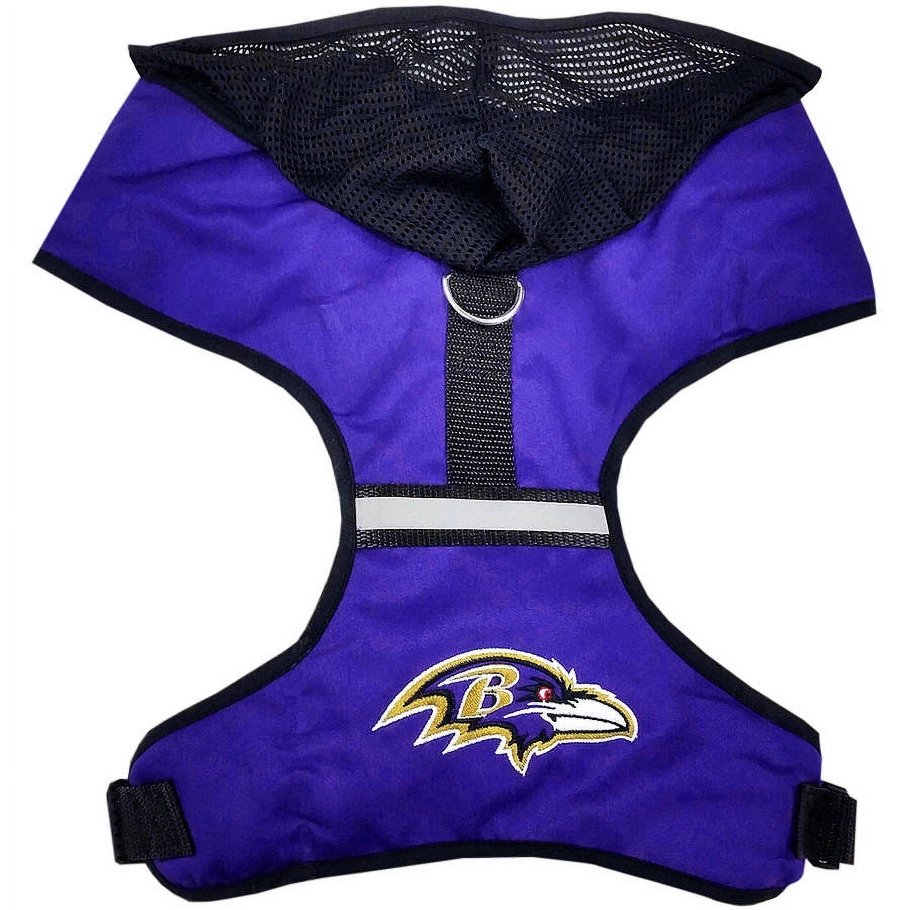  NFL Baltimore Ravens Dog Jersey, Size: X-Small. Best