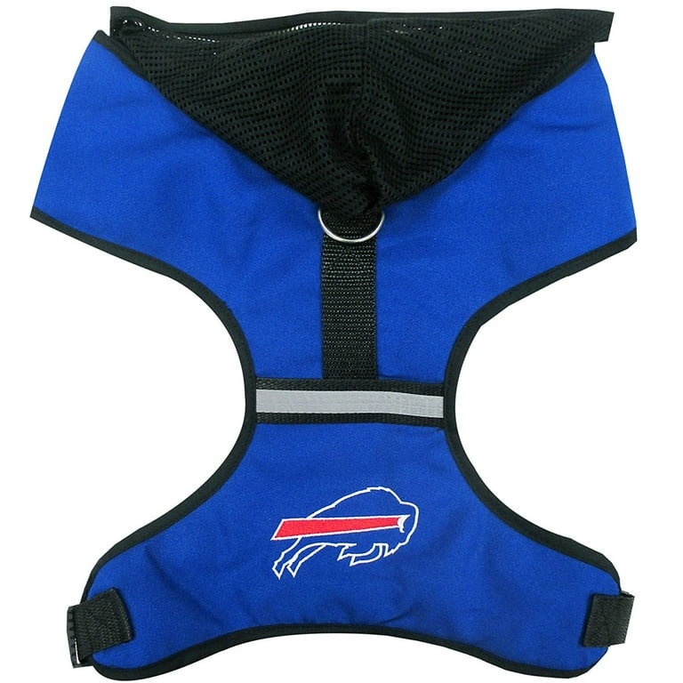 Buffalo bills dog harness sales