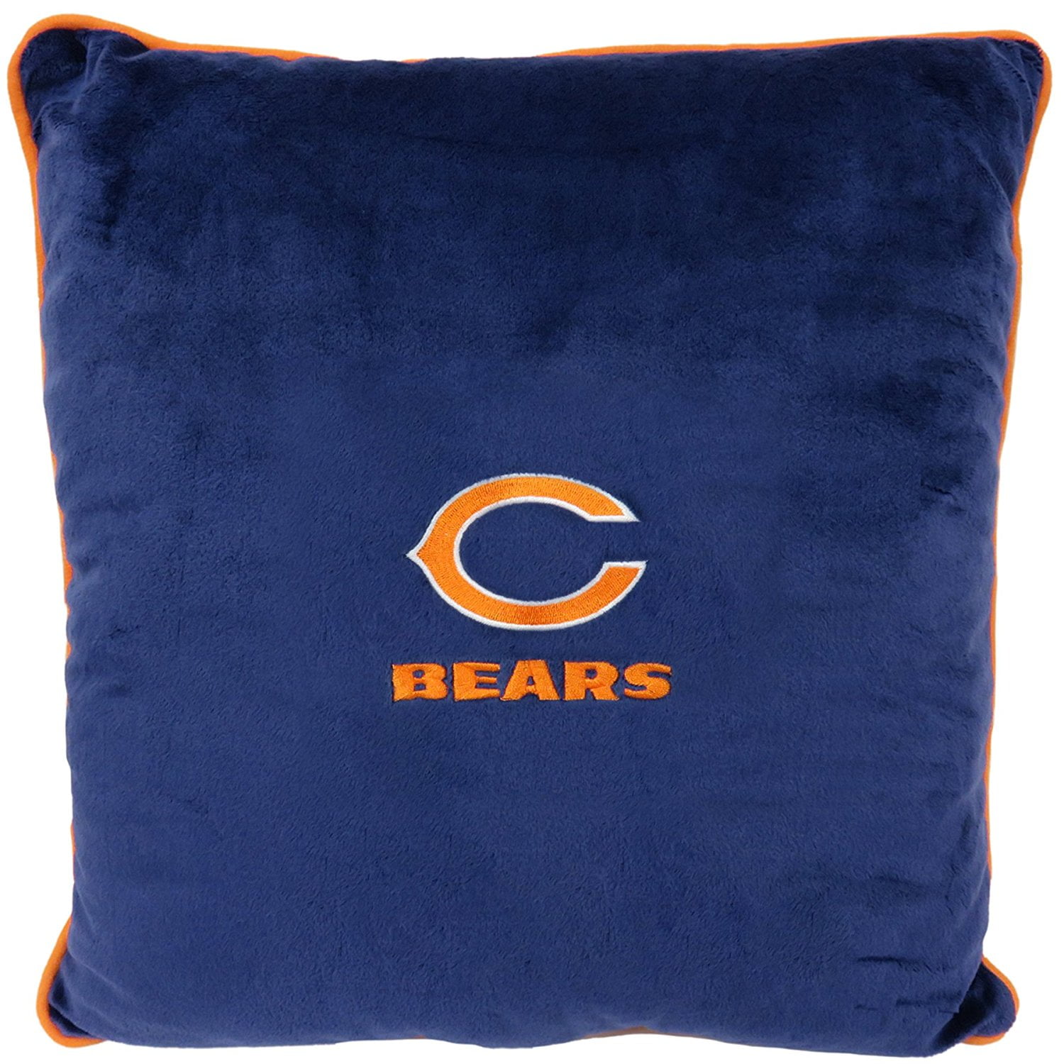 Pets First NFL Chicago Bears Pet Pillow