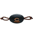 thumbnail image 1 of Pets First Nfl Chicago Bears Nylon Football-Licensed, 1 of 6