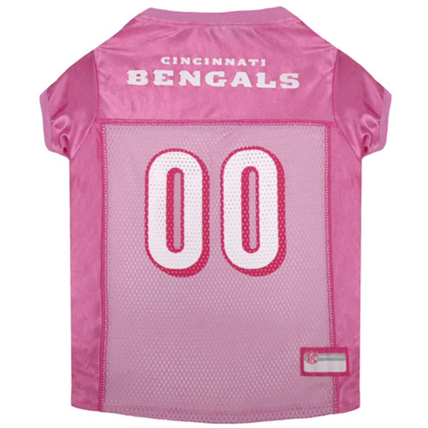 bengals jersey small