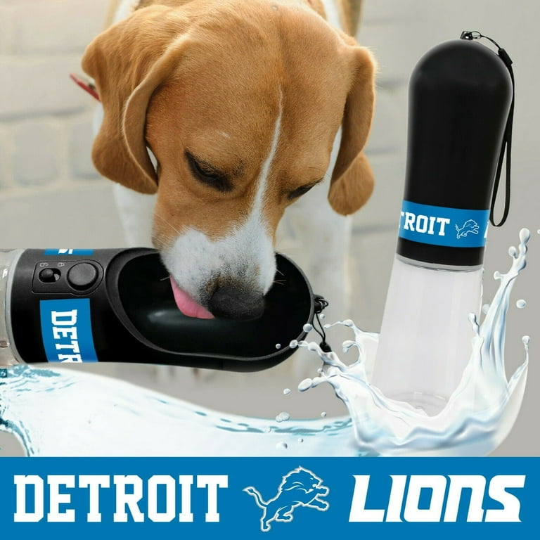 Detroit Lions Cat Collar
