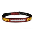 thumbnail image 1 of Pets First NFL Kansas City Chiefs Best Dog Collar NFL Signature PRO PVC-Leather Premium - Medium, 1 of 7