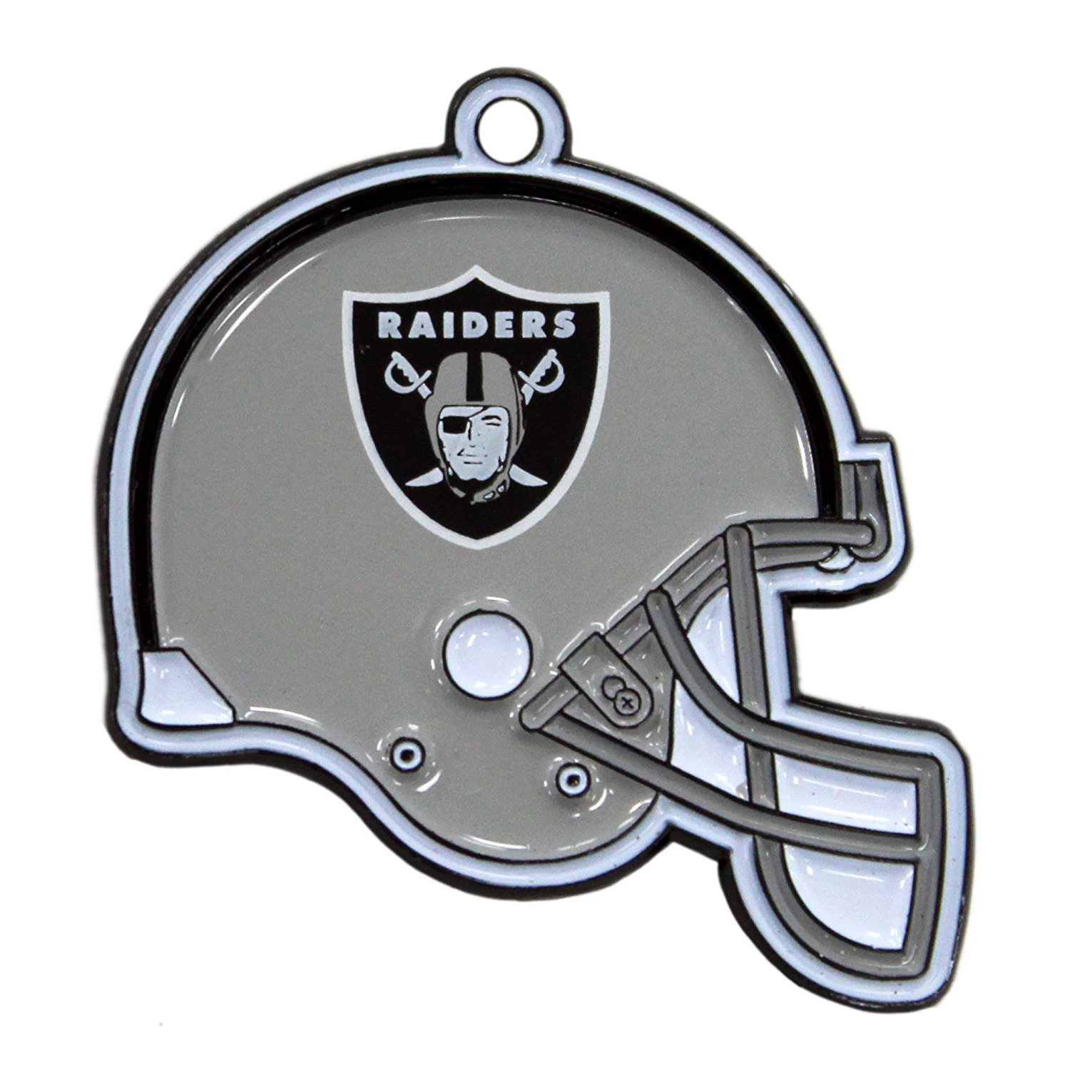 Pets First NFL Las Vegas Raiders Smart TRACKING ID Tag - Best Lost Dog  Retrieval System with Engrave NFL Logo 