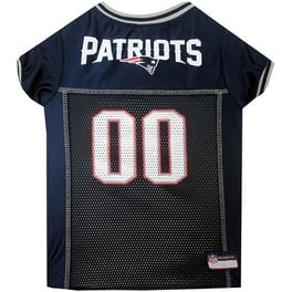 Pets First NFL New England Patriots Pink Jersey for DOGS CATS Licensed Football Jerseys Extra Small Walmart