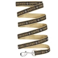 thumbnail image 1 of Pets First NFL New Orleans Saints Heavy Duty and Durable Dogs and Cats Sports Leash - Medium, 1 of 4
