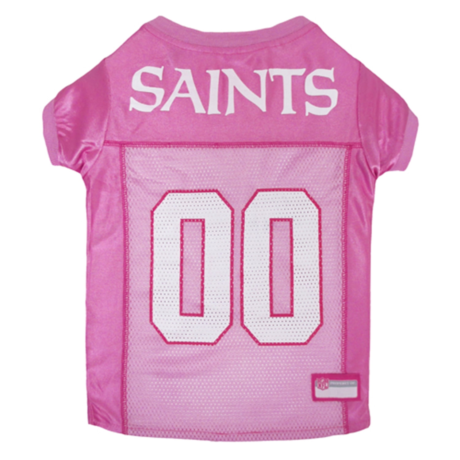 NFL New Orleans Saints XL Pet Premium Jersey