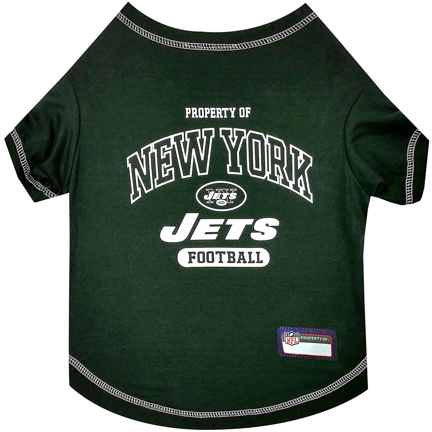 Ny jets jersey for dogs sale