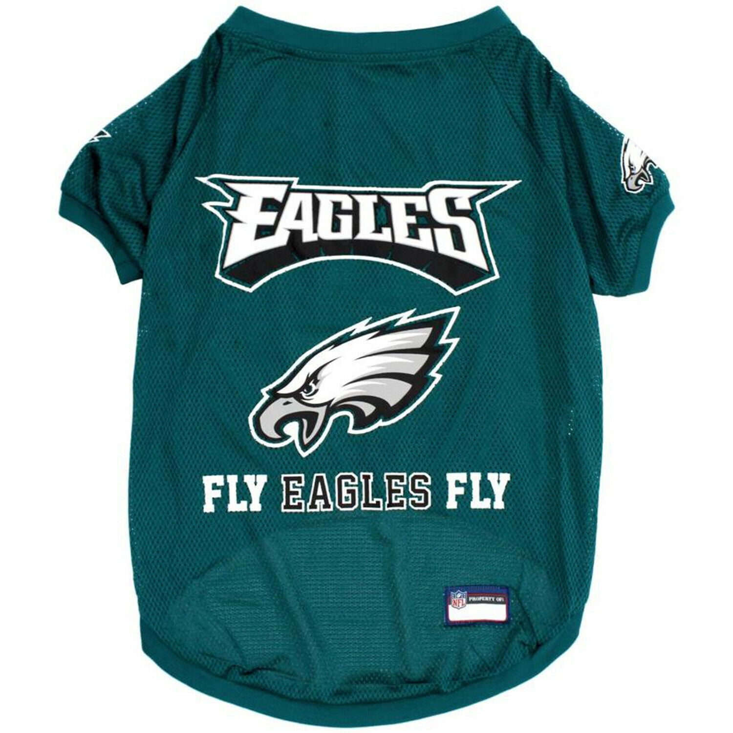 eagles pet jersey