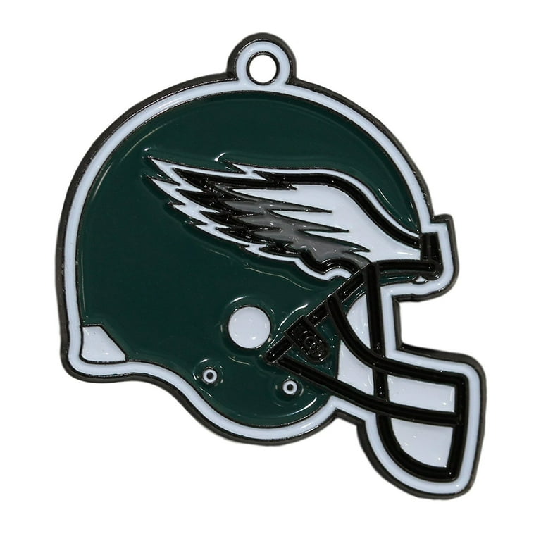 Pets First NFL Philadelphia Eagles Smart TRACKING ID Tag Best Lost Dog Retrieval System with Engrave NFL Logo