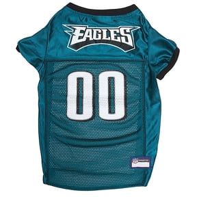 Pets First NFL Philadelphia EaglesLicensed Mesh Jersey for Dogs and Cats - Extra Extra large