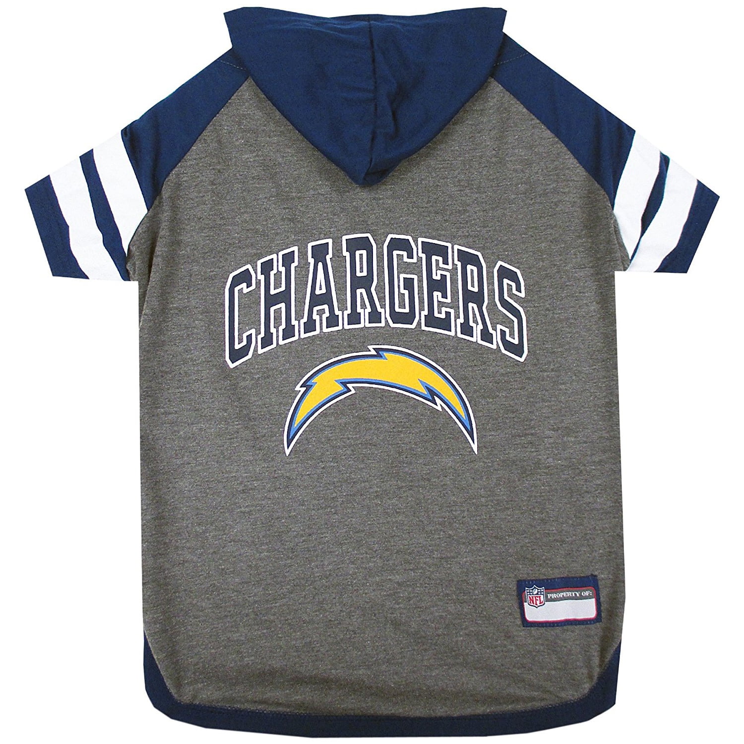 san diego chargers shirt