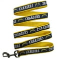 thumbnail image 1 of Pets First NFL San Diego Chargers Pet Leash, 1 of 4